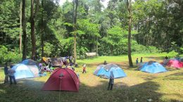 Camping Science of SMP SMK Bizsmart Depok