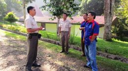Comparative study of forest management by the staff of the Riau Forestry Training Center