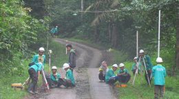 Competency Work Practices (PKK) of SMK Adi Sanggoro Bogor 2016