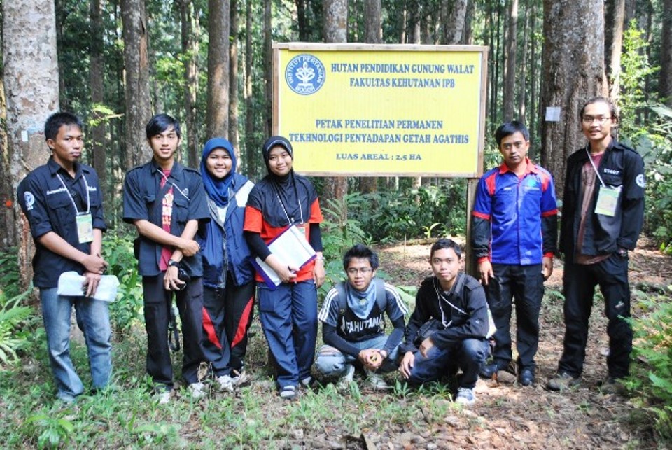 Ecological Social Mapping (ESM) FMSC Dept. Forest Management, Faculty of Forestry of IPB