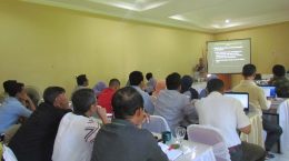 Education and Training of PT. Mutu Agung Lestari Depok