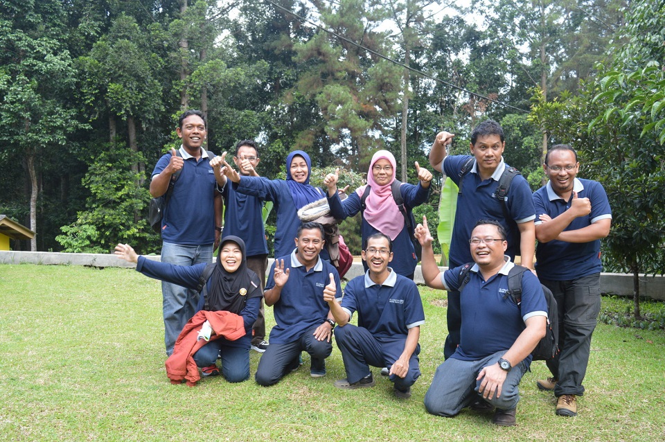 Field Practice of Economic Valuation Training by the Department of Resource and Environmental Economics, Faculty of Economics and Management, IPB