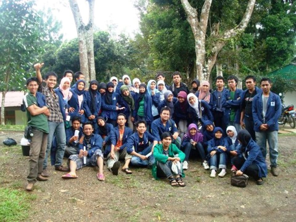 Field Practices Students of the Syarif Hidayatullah State Islamic University Jakarta