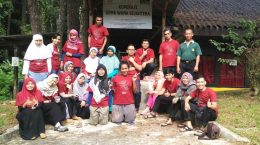Field Practices of Watershed  (DAS) Management Postgraduate Students of Department of Soil Science and Land Resources, Faculty of Agriculture, IPB