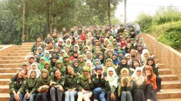 Field Study of the Biology Study Program of Faculty of Mathematics and Natural Sciences (FMIPA) of IPB