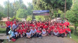 Fieldtrip: Future Leader Observation (FLO) of XII Science Class of Christian High School Ipeka Tomang Jakarta