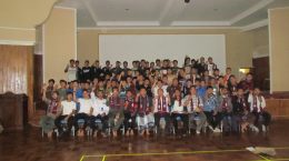 Fieldtrip and Graduation of 6th Batch of Insantama Integrated Islamic Boarding Middle School Bogor 2015