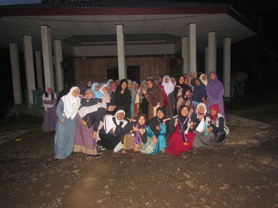 Fieldtrip of SMP Khoiru Ummah Bogor