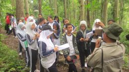 Fieldtrip of Students of SMAN 4 South Tangerang