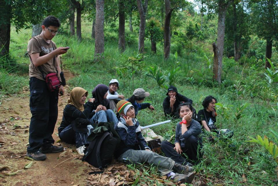 Forest Management Practices of IPB Faculty of Forestry Student