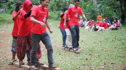Gathering: Return Day of Nature Lovers Forestry (Rimpala) Bivouac (IPB)