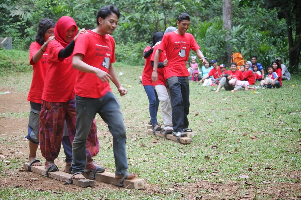 Gathering: Return Day of Nature Lovers Forestry (Rimpala) Bivouac (IPB)