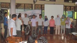 Gathering of Forest Management Postgraduate Program Students (IPH), Faculty of Forestry, IPB