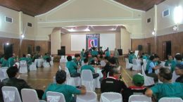 Gathering of Sylvalestarian (Alumni of Sylvalestari Dormitory at IPB Dramaga Campus Bogor)