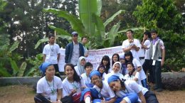 Happy Family Gathering (Teriak) 2011 - The Ecotourism Skill Program of IPB Diploma School