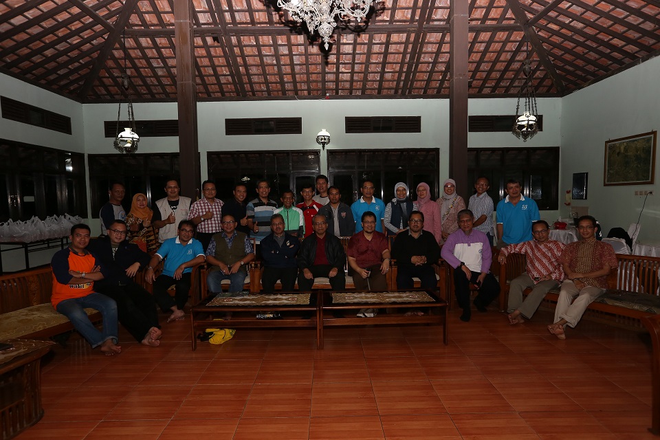 Leader Meeting of Bogor Agricultural University