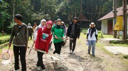 Location Survey by the Plant Protection Department of IPB Faculty of Agriculture