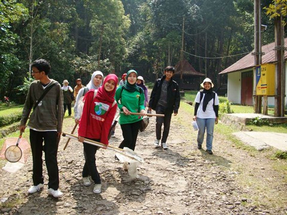 Location Survey by the Plant Protection Department of IPB Faculty of Agriculture