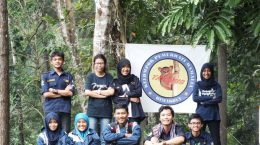 Monitoring of Mammals in GWUF by the "Tarsius" Mammals Observers Group of Himakova (IPB Faculty of Forestry Student Association of Forest Resources Conservation and Ecotourism) 2013