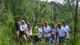 Review of Plant from Voluntary Carbon Trading by TOSO Company, Ltd. Japan and PT TOSO Industry Indonesia 2014
