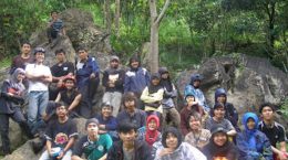 Rimpala Education and Training of the Faculty of Forestry of IPB