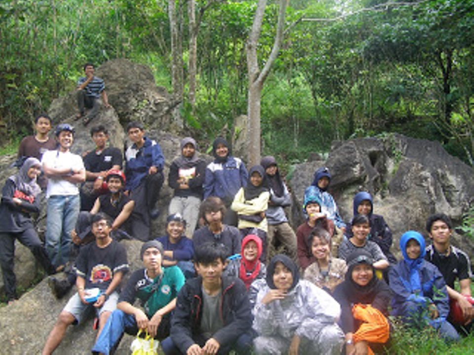 Rimpala Education and Training of the Faculty of Forestry of IPB