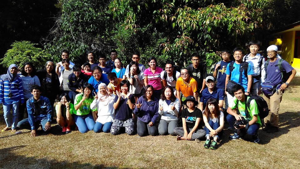 Summer Course of Japanese and Taiwanese Students