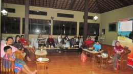 The Gathering of Gunung Putri Bogor Big Family