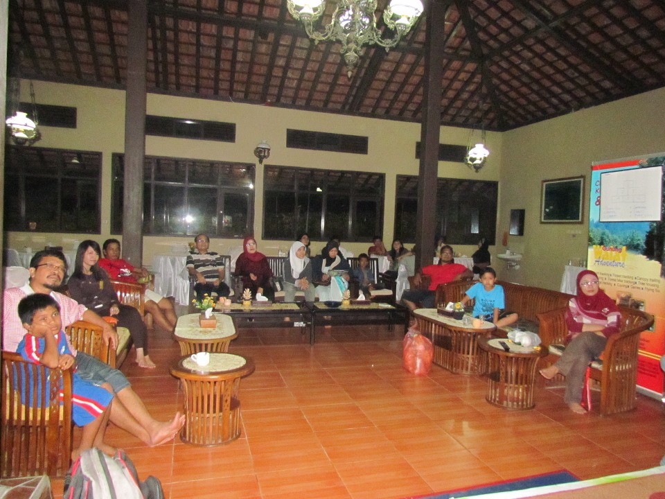The Gathering of Gunung Putri Bogor Big Family