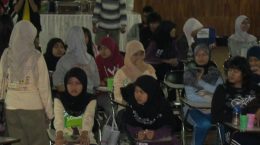 The Student Field Study Program of the Biology Department of IPB