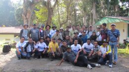The study of conflict management and forest rehabilitation by chief candidates for the Forest Management Unit (KKPH) of Bogor Forestry Education and Training Center