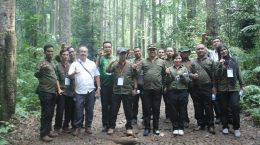 Training on Entrepreneurship Implementation in Production Forest Management Units (KPHPs) of Director General of Sustainable Production Forest Management (PHPL) of Ministry of Environment and Forestry