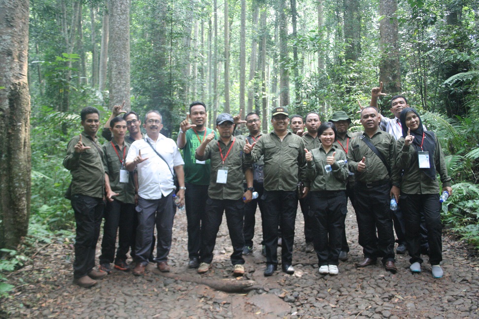 Training on Entrepreneurship Implementation in Production Forest Management Units (KPHPs) of Director General of Sustainable Production Forest Management (PHPL) of Ministry of Environment and Forestry