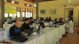 Training on Enumeration and Re-emuneration of TSP-PSP Ministry of Forestry