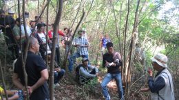 Training on Kaliandra Cultivation by PT Sosiopreneur Demi Indonesia