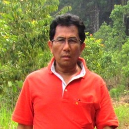 Prof. Dr. Wasrin Syafii, M. Agr
