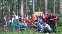 International Forest Cooperation Leader Cultivating Program