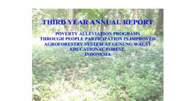 2008_Poverty_Alleviation_Programs_Through_People_Participation_in_Improved_Agroforestry_System_at_GWEF,_Indonesia