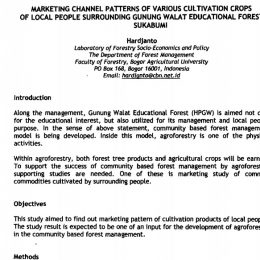 2010_Marketing channel patterns of various cultivation crops 6 lbr