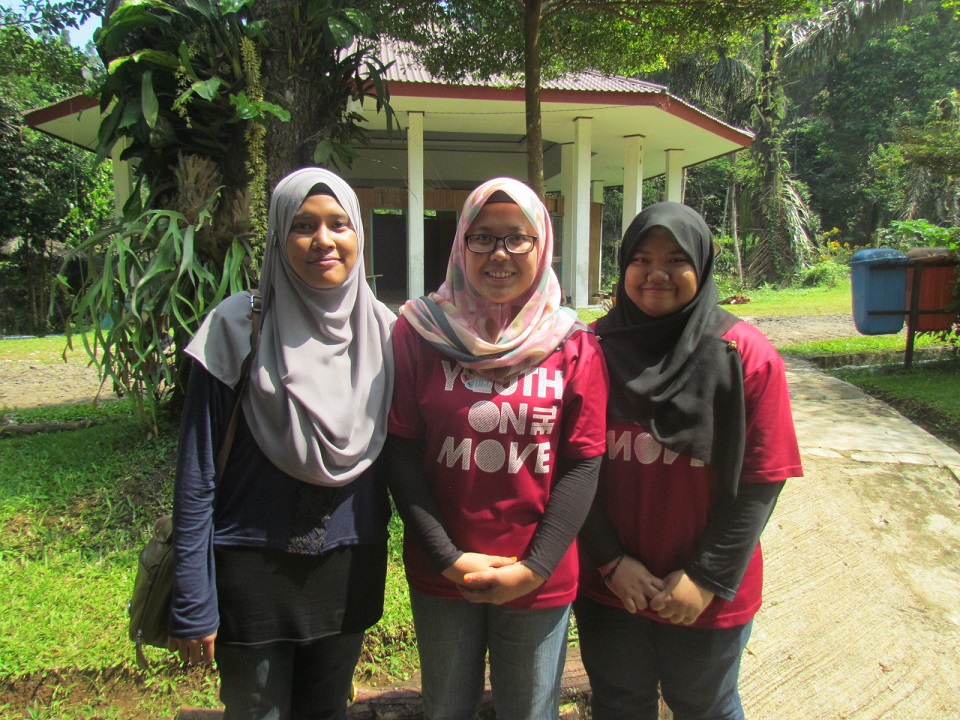 Praktik Industri Hasil Hutan oleh Mahasiswa Fakulti Perhutanan Universiti Putra Malaysia UPM