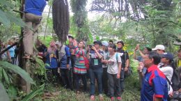 Fieldtrip IFSA (International Forestry Students’ Association) 2017