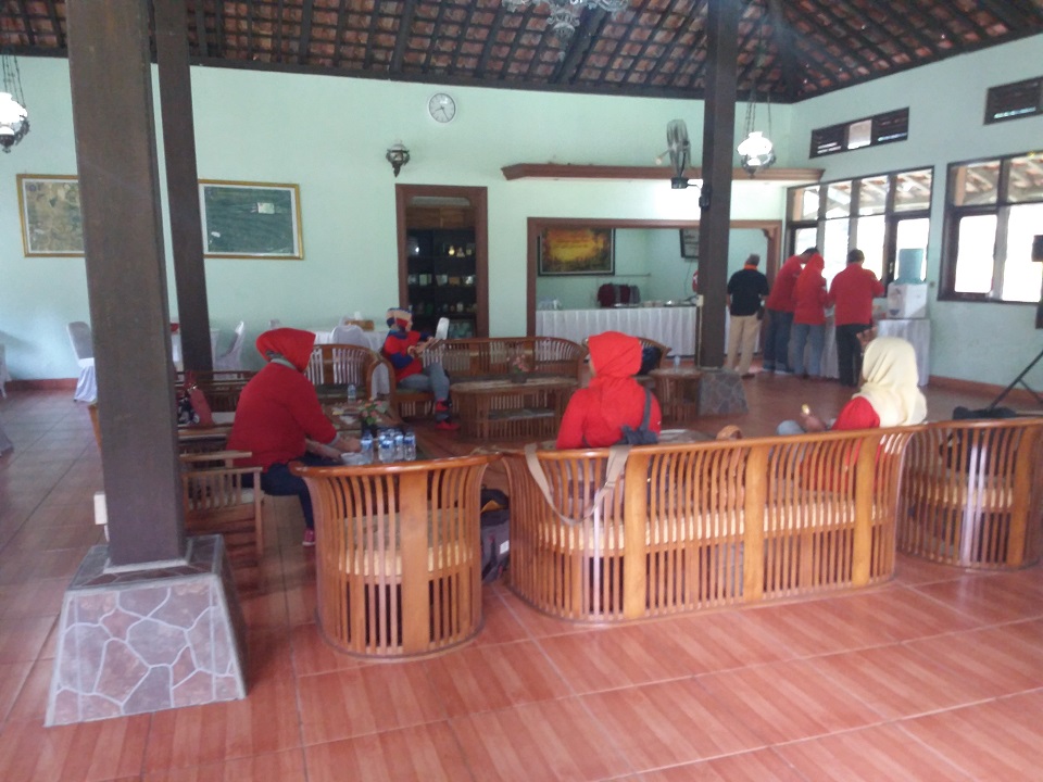 Gathering APALTIG ’82 Alumni SMAN 1 Bogor