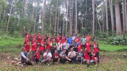 Gathering Alumni Warga Asrama Sylvalestari Institut Pertanian Bogor
