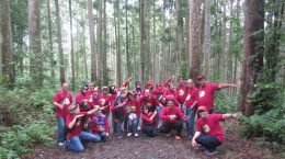 Gathering oleh Alumni IPA 4 ’82 SMAN 8 Jakarta
