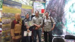 Keikutsertaan HPGW dalam West Java Forest Festival (WJFF) 2015 oleh Dinas Kehutanan Provinsi Jawa Barat