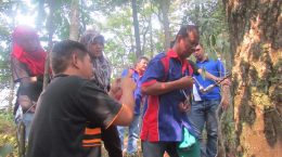 Praktik Pengelolaan Sumberdaya Hutan Fakulti Perhutanan Universiti Putra Malaysia