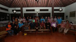 Rapat Pimpinan Institut Pertanian Bogor a