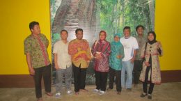Studi Banding Fakultas Kehutanan UGM Yogyakarta