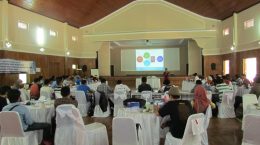 Training of Trainer (ToT) tentang Pengelolaan Sumber Daya Hutan oleh Aliansi Masyarakat Adat Nusantara