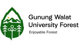 Logo Gunung Walat University Forest - Hutan Pendidikan Gunung Walat